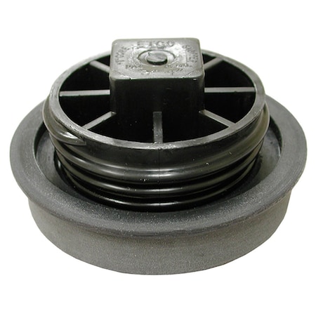 Ips 1-1/2in. T-Cone Cleanout Repair Plug, 1.780 Thread ID T34150